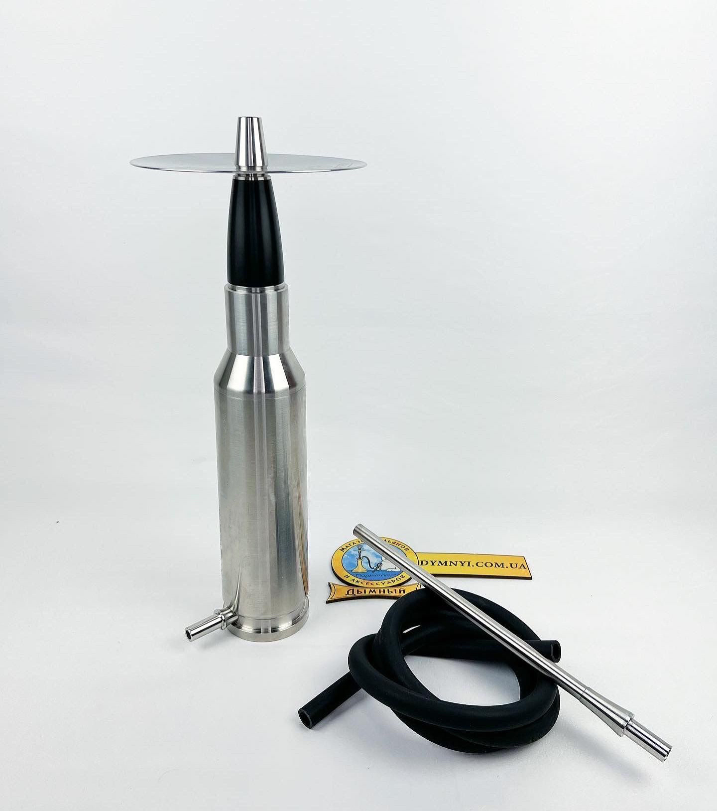 new Hot selling stainless steel russian hookah shisha