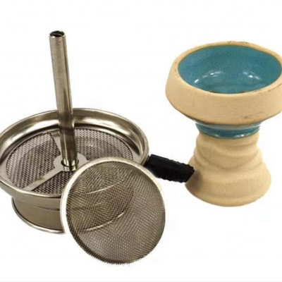 Smoking Accessories Hookah shisha Bowl Charcoal Holder