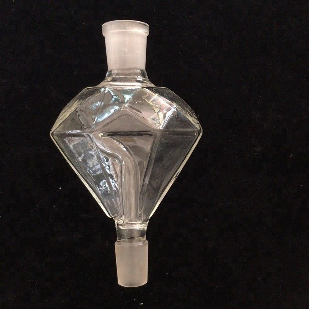 Germany Hot Selling Glass Molasse Catcher for Hookah shisha,hookah molasse