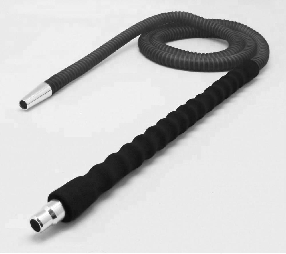 high quality cheap disposable hookah hose,customized logo hookah shisha hose