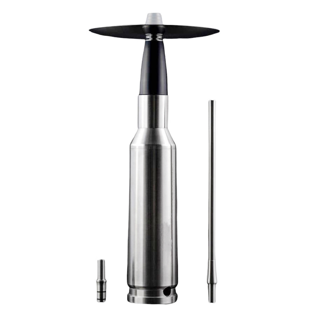 new Hot selling stainless steel russian hookah shisha