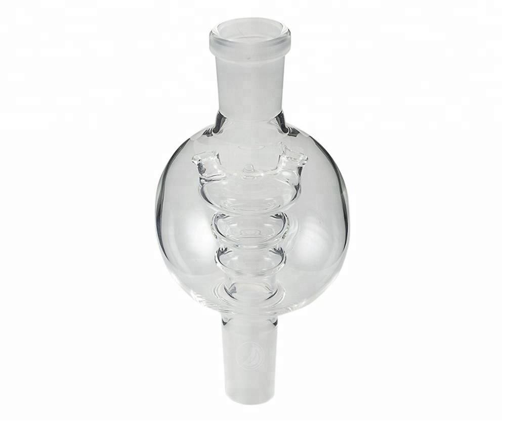 Germany Hot Selling Glass Molasse Catcher for Hookah shisha,hookah molasse