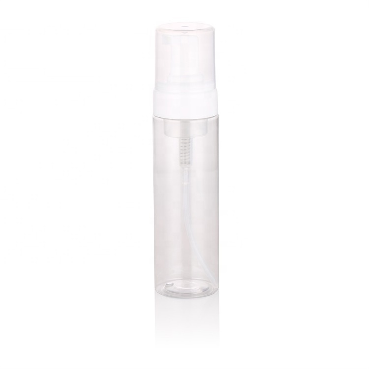 Biodegradable 50/150ml Foam Dispenser Plastic Pump Bottles High Quality Mini Empty Soap Refillable Bottle For Tattoo Accessories