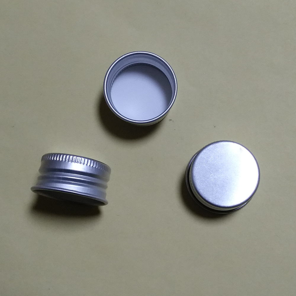 Glass Bottle Caps Aluminum Screw Cap