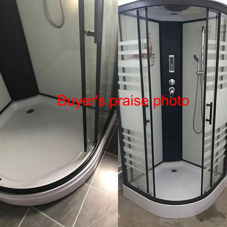 Wholesale Prefab Bathroom Pods With Toilet Indoor Modular Complete All In One Prefabricated Bathroom Pod