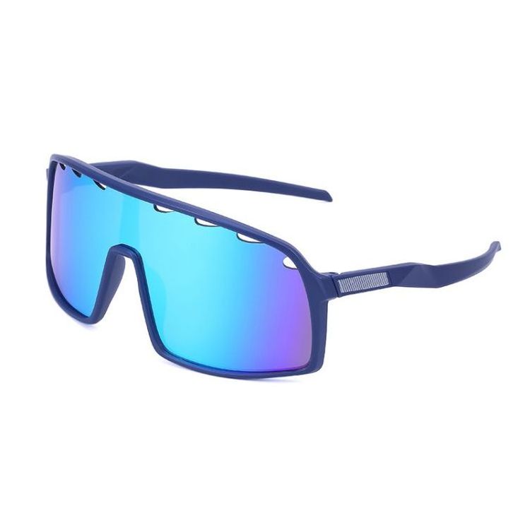 Low MOQ Customized Sports Sunglasses for Unique Look Style Custom-fit Sun Glasses for Comfort Safety and Protection