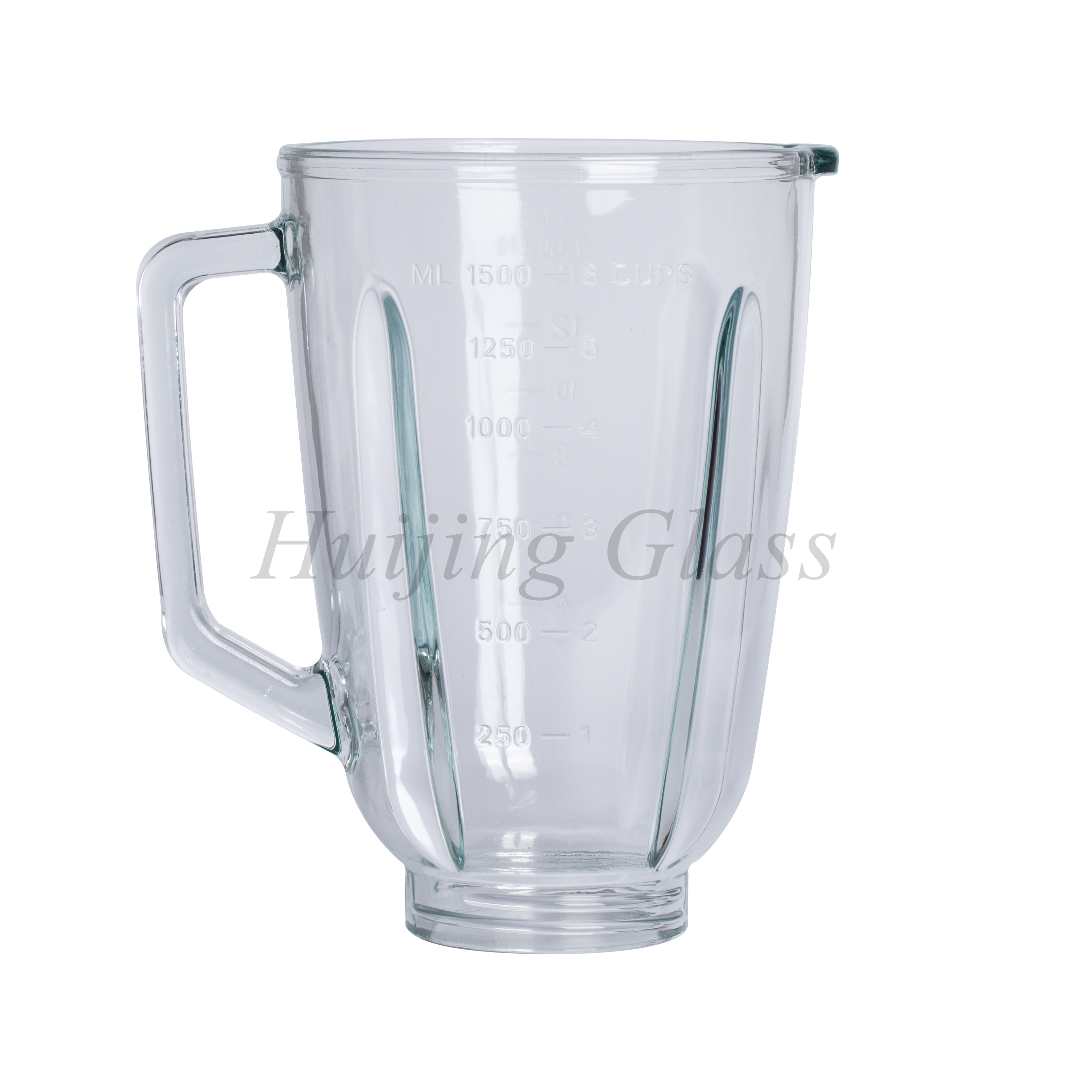 688 Greafor supply OEM&ODM juicer Kitchenaid Accessories 1500ml glass jars blender Parts