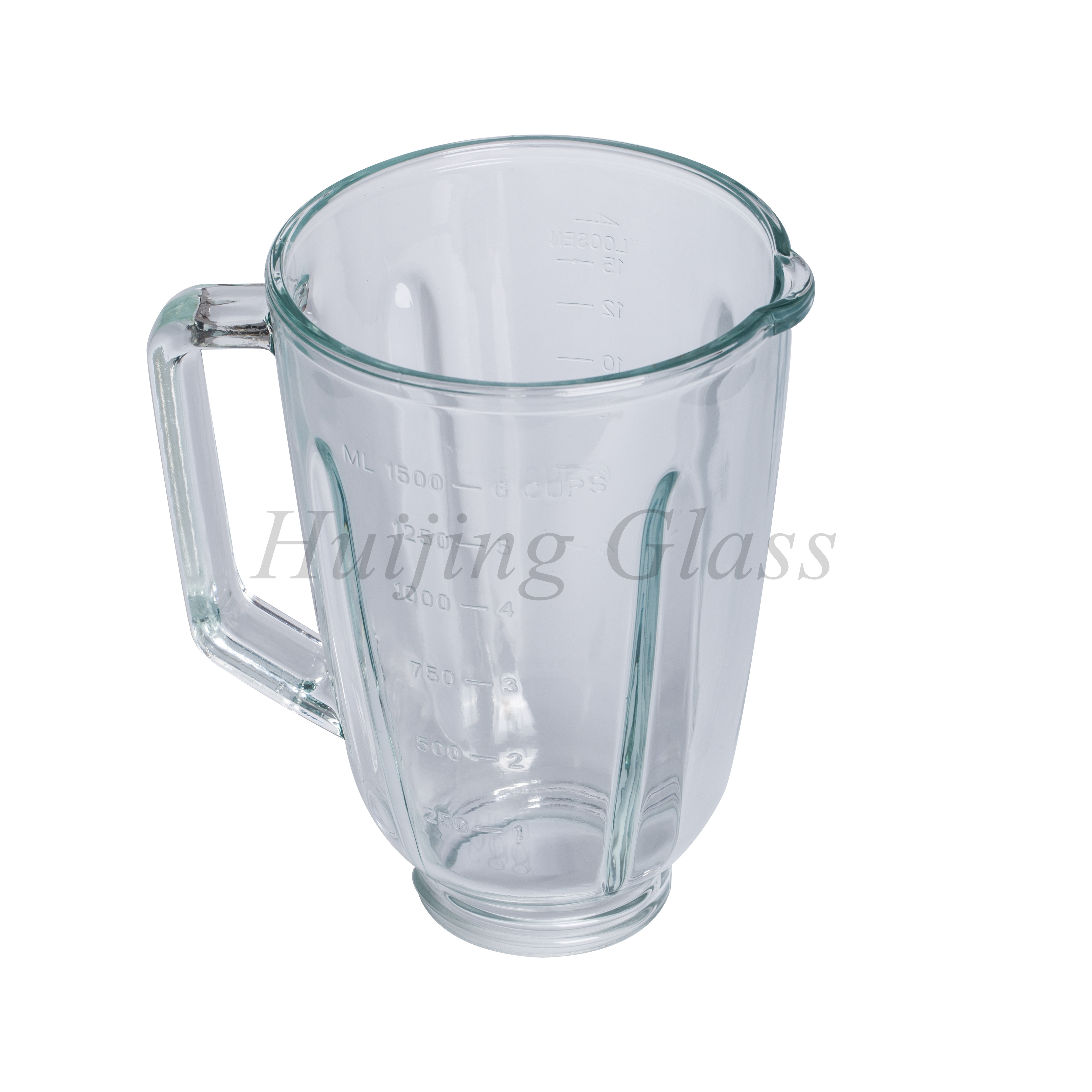 688 Greafor supply OEM&ODM juicer Kitchenaid Accessories 1500ml glass jars blender Parts