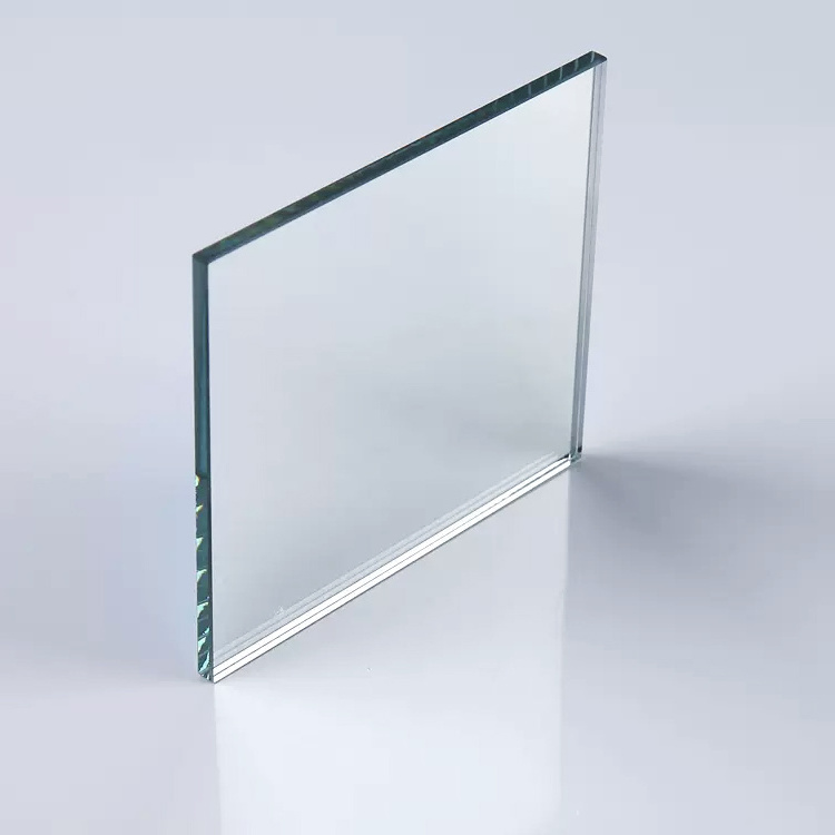 Customized silver coated high reflection tempered glass mirror, suitable for 450-2000nm, with a reflectivity of>97.5%