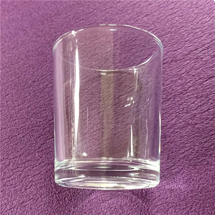 Glass Votive Tealight Candle Holder - 2.75