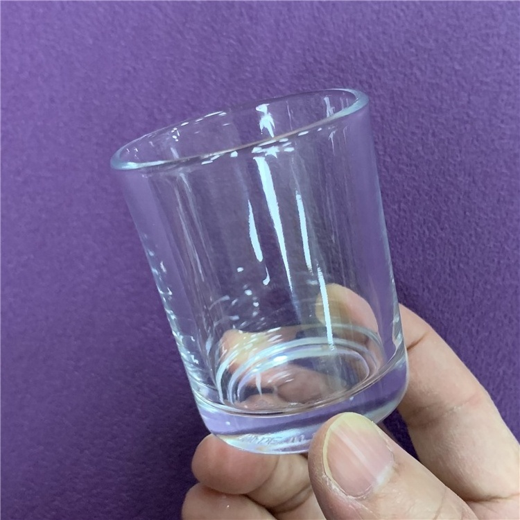 Glass Votive Tealight Candle Holder