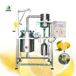 Hotsale OEM ODM essential oil distillation machine essential oil extraction essential oils extractor