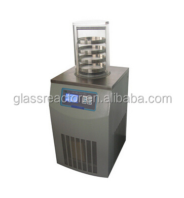 vacuum freeze dryer process machine vacuum chamber for freeze drying at home mini Chemical laboratory vacuum freeze dryer