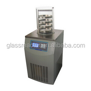 vacuum freeze dryer process machine vacuum chamber for freeze drying at home mini Chemical laboratory vacuum freeze dryer