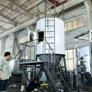 Rotary Atomizer Powder Whey Protein Ginger Spray Dryer Making Machine Centrifugal Milk Powder Spraying Drying Machine Price