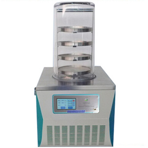 Mini Freeze Drying Food Equipment,Small Vacuum Freeze Dryer / Used Freeze Drying For Sale