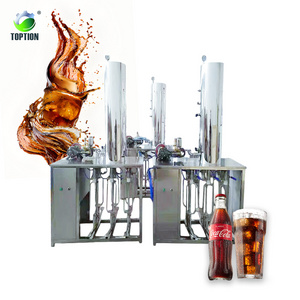 Semi Automatic 6 Heads Servo Piston Pump Juice Beverage Soda Carbonated Drink Water Bottling Liquid Filling Machine