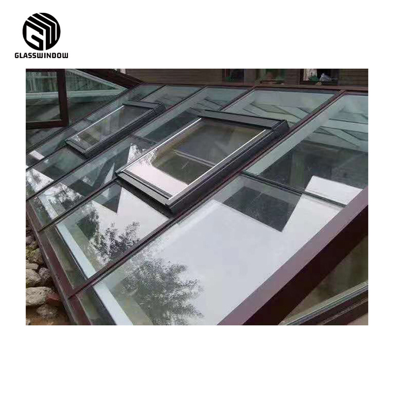 China Big Factory Good Price Steel Windows For Homes Roof Window Door Windows Seal