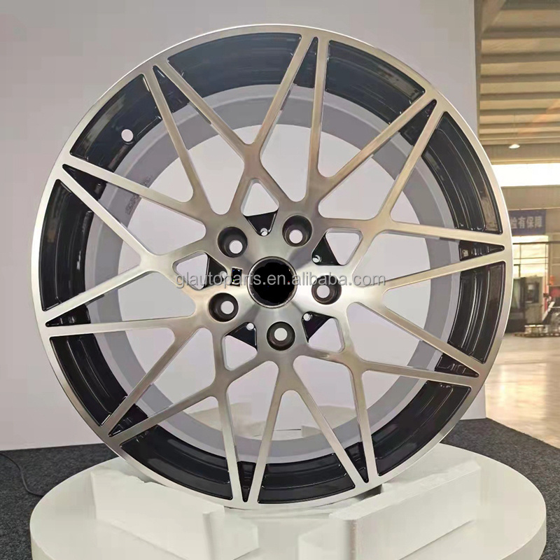 Good selling 18 19 20 21 22 forged wheel replica rims 6061 T6 replica forgiato wheels forged wheel rims for bmw