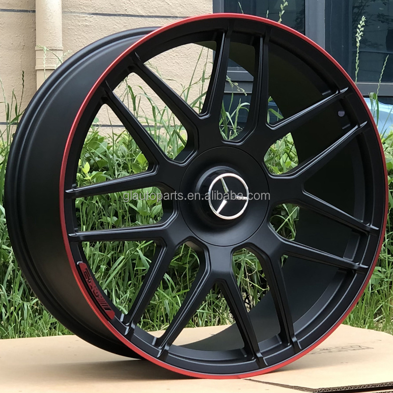 Customized Concave 5X1143 Forged Alloy Wheels Full Painting 5X120 16 17 18 19 20 22 Inch Passenger Car New 50mm 21 Inch Vehicles