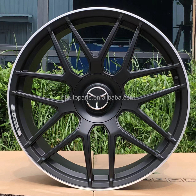 Customized Concave 5X1143 Forged Alloy Wheels Full Painting 5X120 16 17 18 19 20 22 Inch Passenger Car New 50mm 21 Inch Vehicles