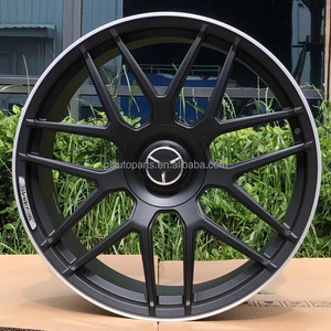 Customized Concave 5X1143 Forged Alloy Wheels Full Painting 5X120 16 17 18 19 20 22 Inch Passenger Car New 50mm 21 Inch Vehicles