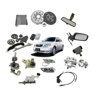 Byd F3 Yuan Auto Parts Spare Parts Supplier Plus Accessories S7 F3r Steel China Original Byd G3 2014 CN;GUA F0 S6 Car G6 20 PC