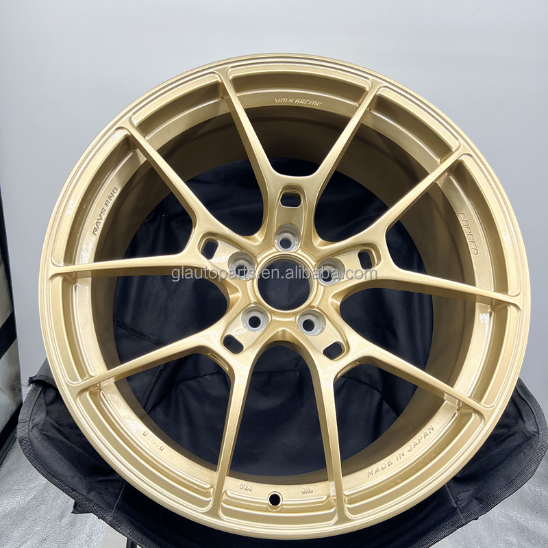 High Quality Customized Alloy Rims Concave Deep Dish with 4 5 6 8 Lugs Holes 18 19 20 Inch Forged Wheels for Cars