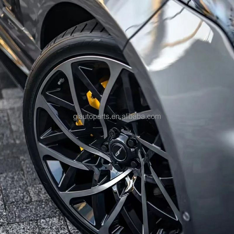 Hot Sale Lightweight 18 19 20 21 22  Inch Forged Wheels Alloy Rims with Five Hole for Mercedes AMG for Cars