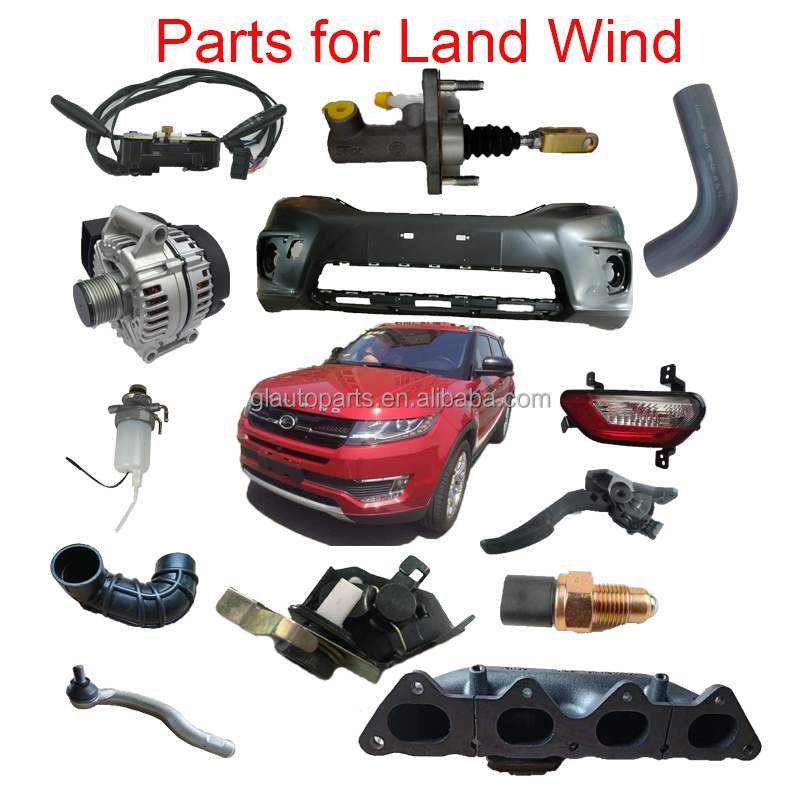 Auto parts for JMC light truck pickup Body engine parts  brake cylinder clutch brake overhaul kits Isuzu parts