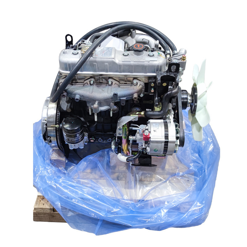 Factory Supply Genuine 57kw 3600rpm 2.8l 4jb1 diesel engine isuzu 4jb1 engine for sale isuzu engine 4jb1 turbo trade