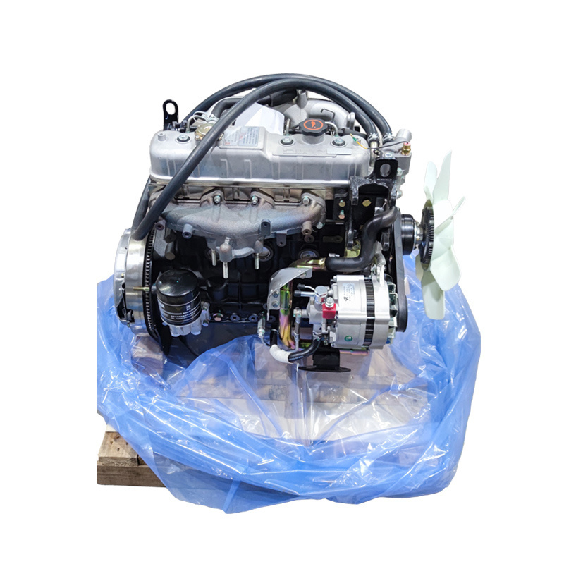 Factory Supply Genuine 57kw 3600rpm 2.8l 4jb1 diesel engine isuzu 4jb1 engine for sale isuzu engine 4jb1 turbo trade