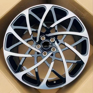 Hot Sale Lightweight 18 19 20 21 22  Inch Forged Wheels Alloy Rims with Five Hole for Mercedes AMG for Cars