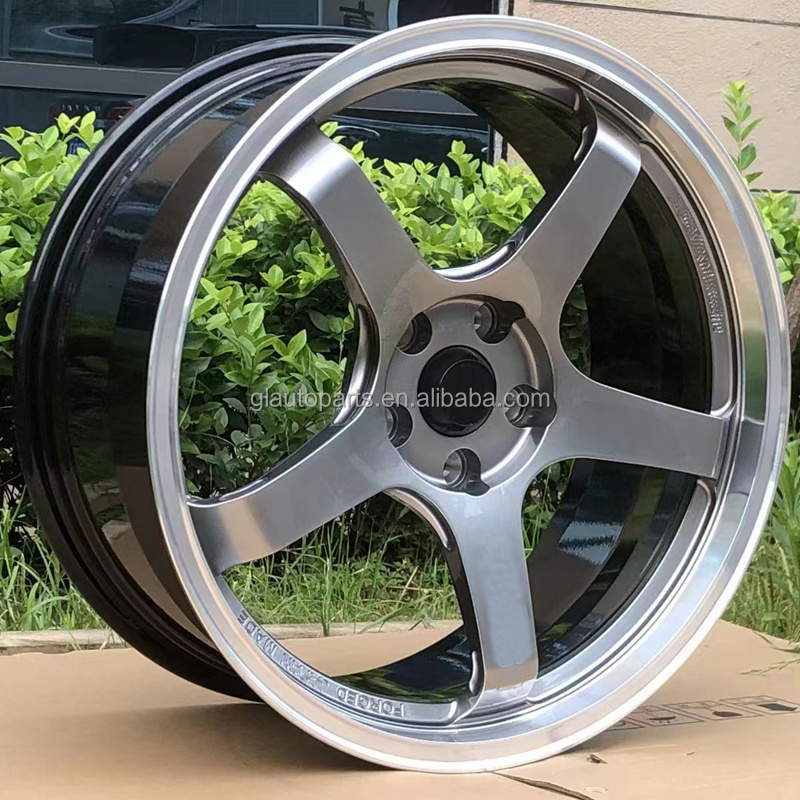 20 21 22 Inch new Concave Forged Aluminum Racing Wheels Custom Chrome Replica Rims for Passenger Cars for Luxury cars