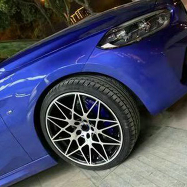 Good selling 18 19 20 21 22 forged wheel replica rims 6061 T6 replica forgiato wheels forged wheel rims for bmw