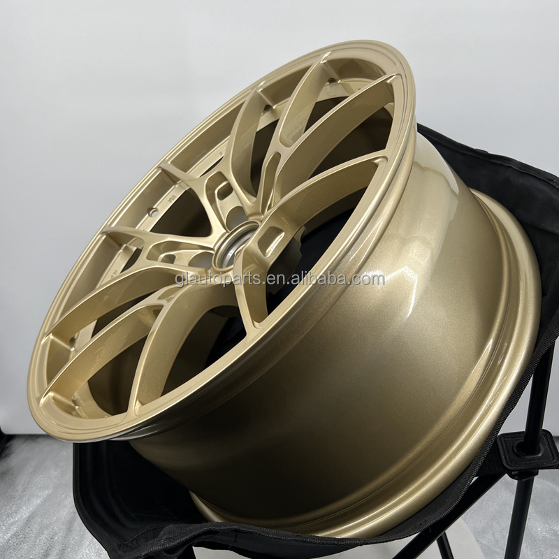 High Quality Customized Alloy Rims Concave Deep Dish with 4 5 6 8 Lugs Holes 18 19 20 Inch Forged Wheels for Cars