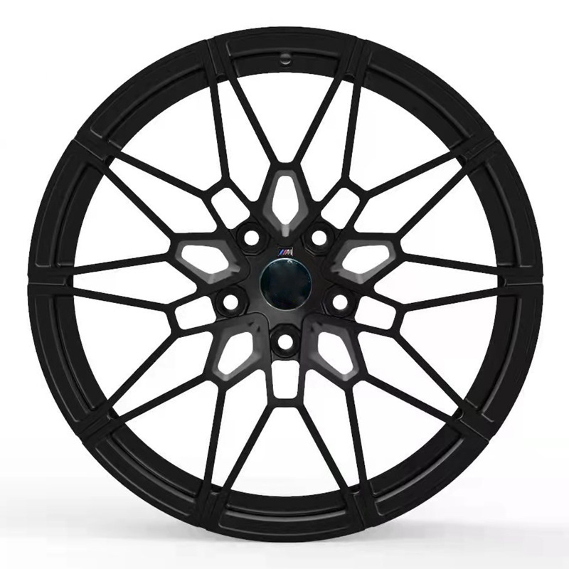 Factory Machined CNC Forged Wheel Rims 5 Lugs Holes Cheap Forged Wheels Custom 5x108 Rims 5x120 20 Wheels Forged Alloy Universal