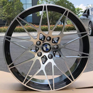 Good selling 18 19 20 21 22 forged wheel replica rims 6061 T6 replica forgiato wheels forged wheel rims for bmw