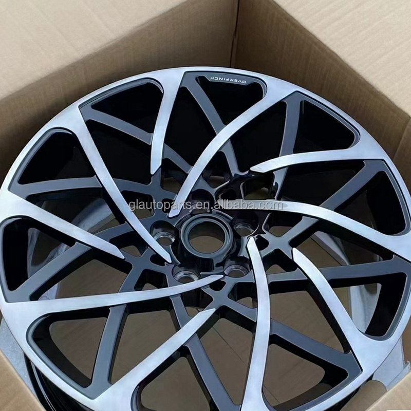 Hot Sale Lightweight 18 19 20 21 22  Inch Forged Wheels Alloy Rims with Five Hole for Mercedes AMG for Cars