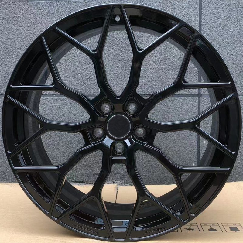 Top Selling Luxury Car Alloy Wheel Rim 18 19 20 21 22  23 24 Inch Forged Casted Light Weight with Custom Red Finish High Quality