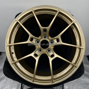 High Quality Customized Alloy Rims Concave Deep Dish with 4 5 6 8 Lugs Holes 18 19 20 Inch Forged Wheels for Cars