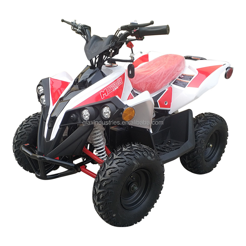 new model popular design 36v 1000w electric atv for kids  with reverse gears