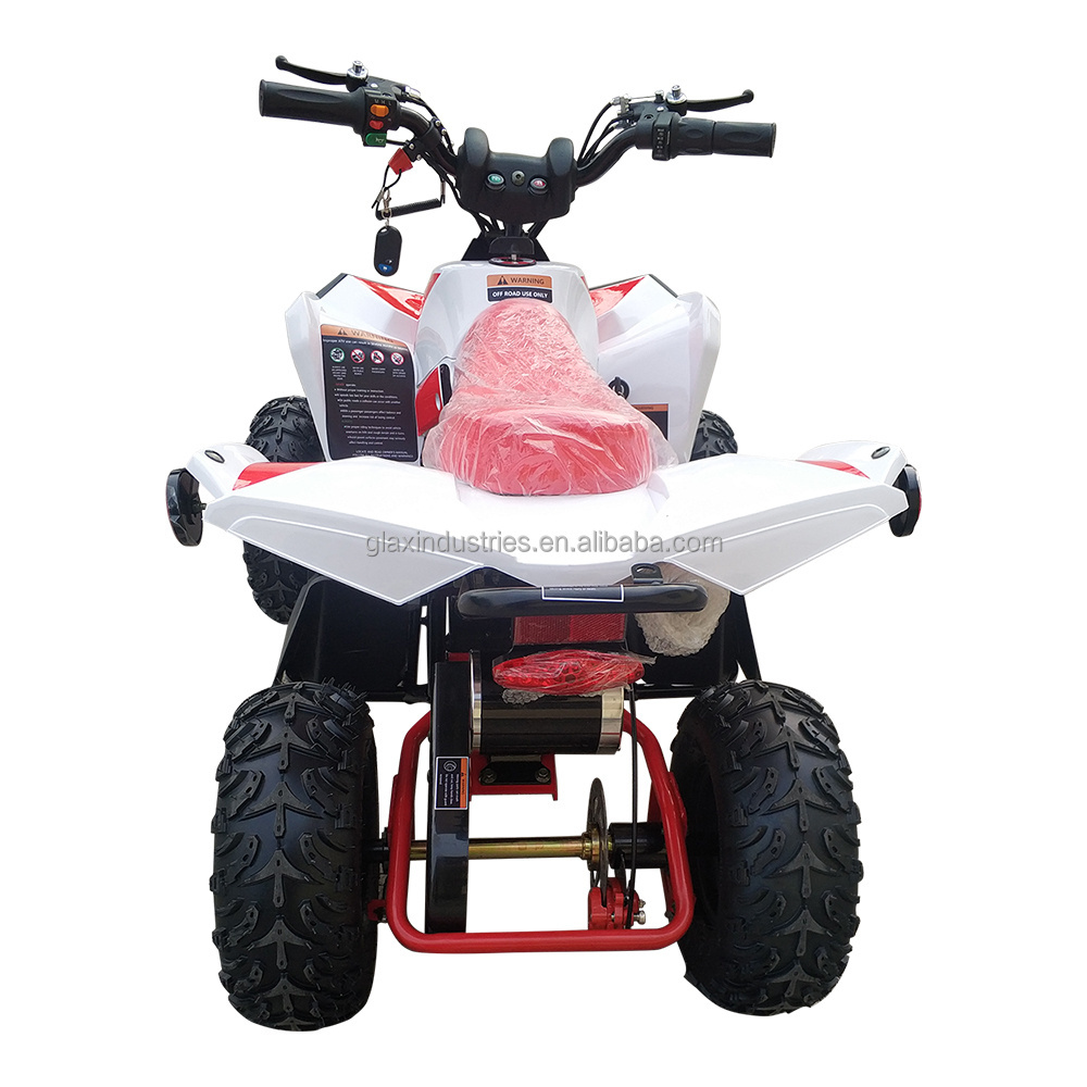 new model popular design 36v 1000w electric atv for kids  with reverse gears