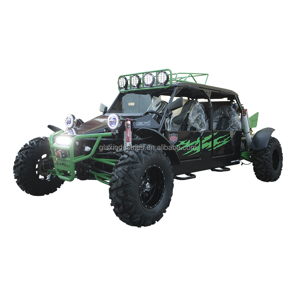 4 seater 1000cc 1500cc  utv dune buggy car 4x4 for adults