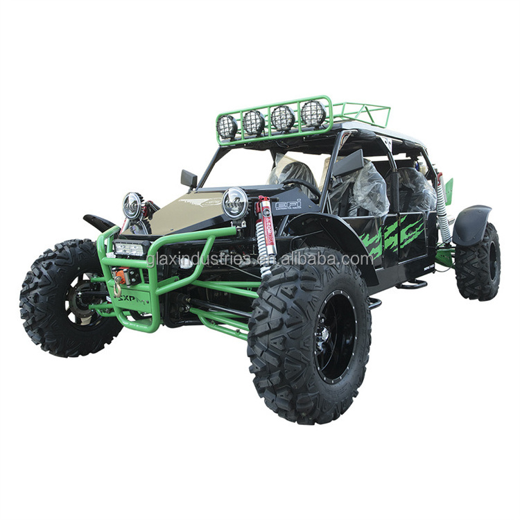 4 seater 1000cc 1500cc  utv dune buggy car 4x4 for adults