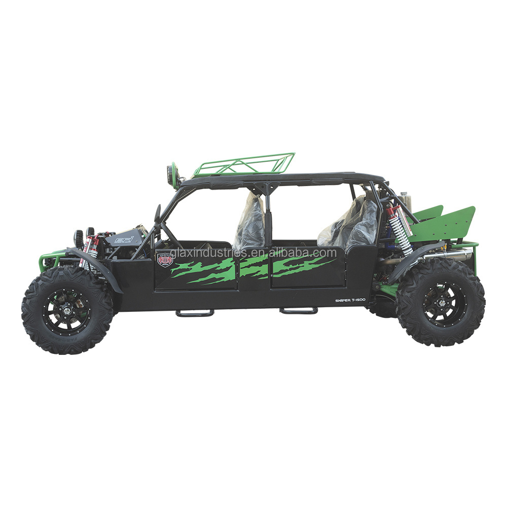 4 seater 1000cc 1500cc  utv dune buggy car 4x4 for adults