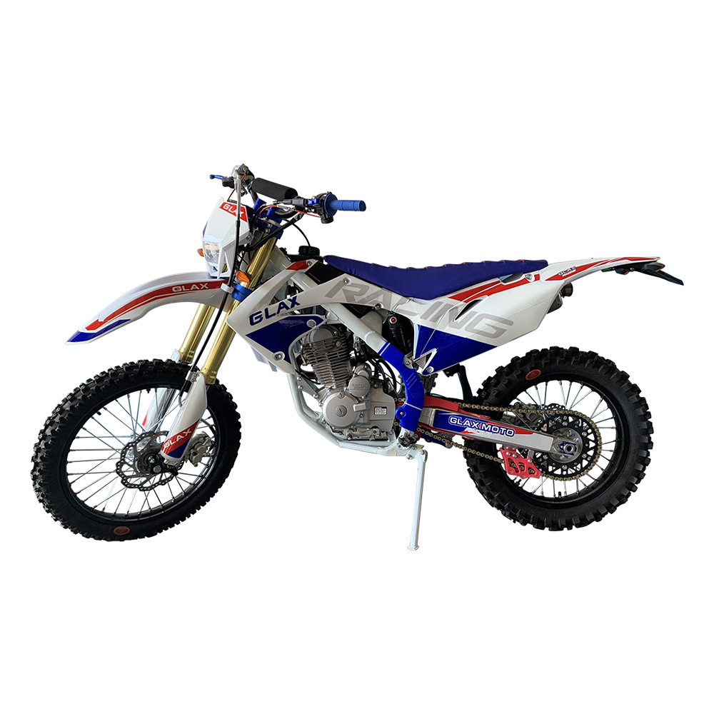 Dirt Bike 250cc  4 stroke off road motocross enduro motorcycle