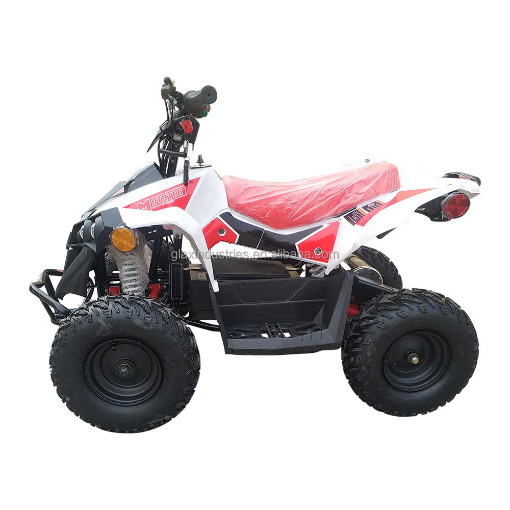 new model popular design 36v 1000w electric atv for kids  with reverse gears