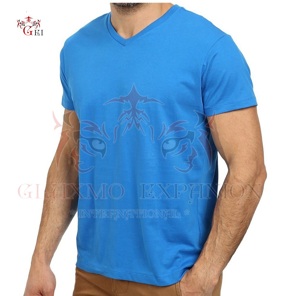 Eco-friendly and breathable cotton t shirts wholesale best clothing manufacturer in Pakistan