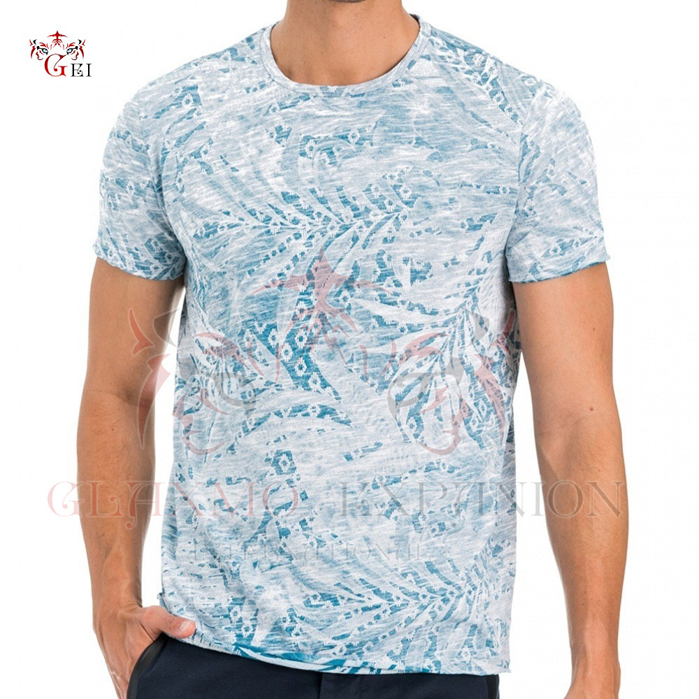 Eco-friendly and breathable cotton t shirts wholesale best clothing manufacturer in Pakistan